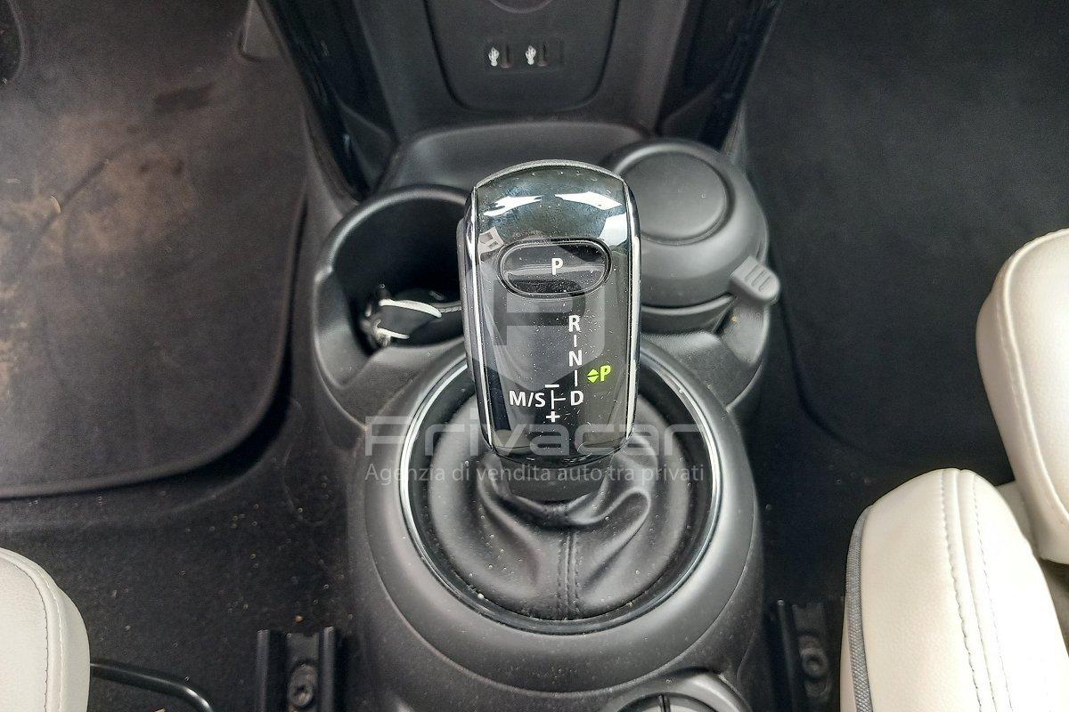 MINI Mini 1.5 Cooper D Hype Cabrio