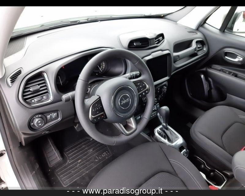 Jeep Renegade MY20 PHEV Phev My21 Limited 1.3Turbo T4 Phev 4xe At6 190cv