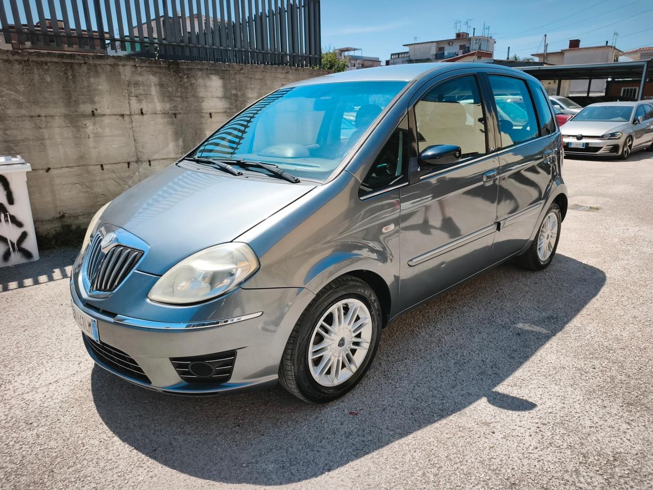 Lancia MUSA 1.3 Multijet 16V Oro automatica