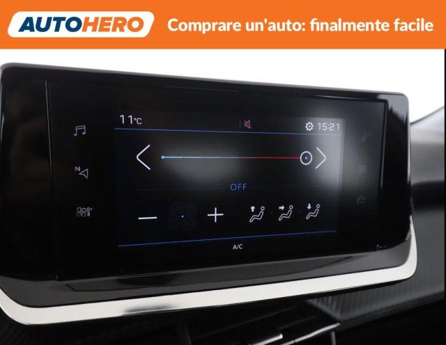 PEUGEOT 208 BlueHDi 100 Stop&Start 5 porte Active Pack