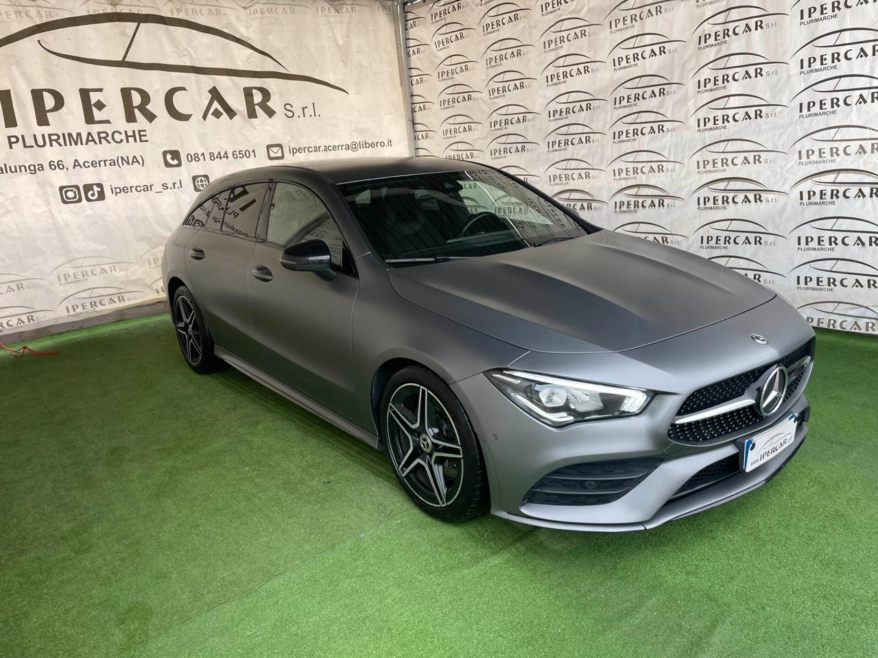 Mercedes-benz CLA 200 d Automatic Shooting Brake Executive AMG