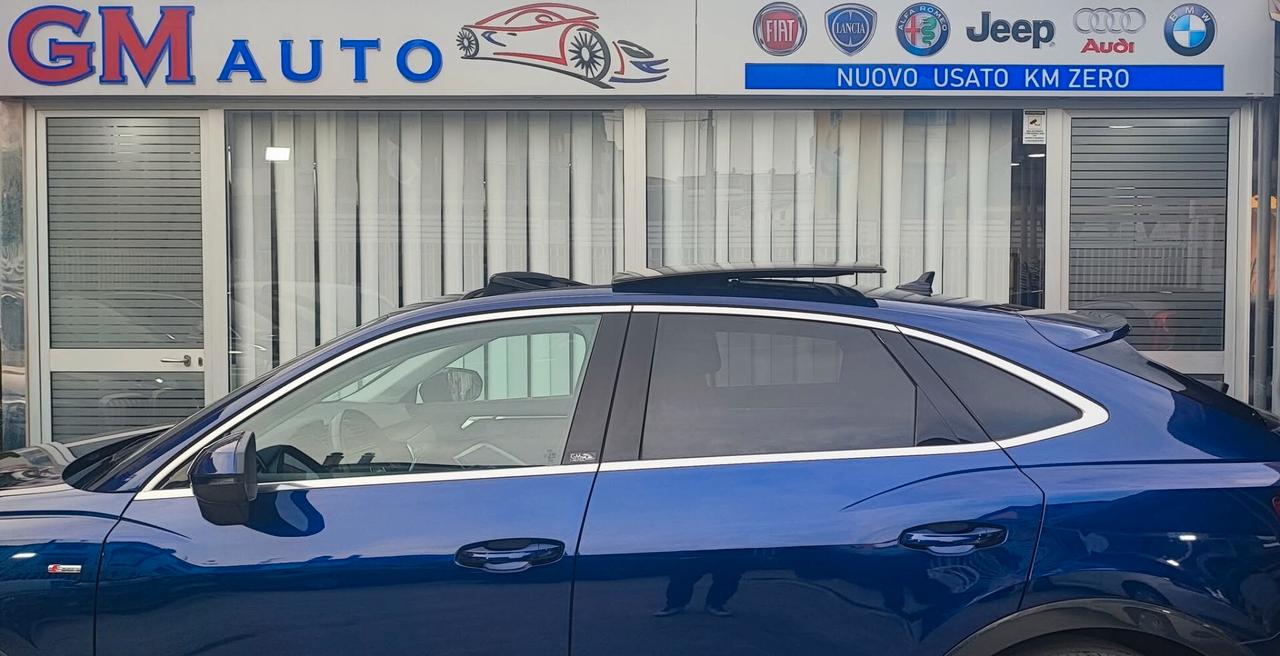 Audi Q3 SPB 35 TDI CON TETTO APRIBILE 12/2022