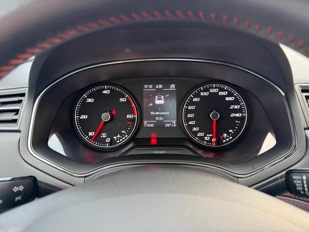 Seat Arona 1.6 TDI 115 CV FR