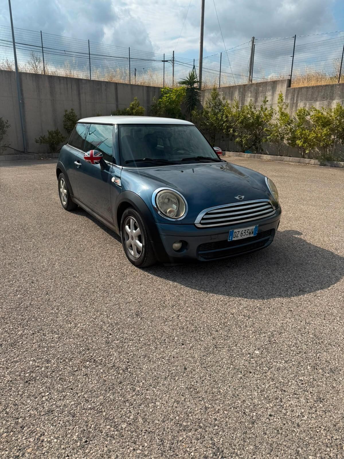 Mini 1.6 16V Cooper D