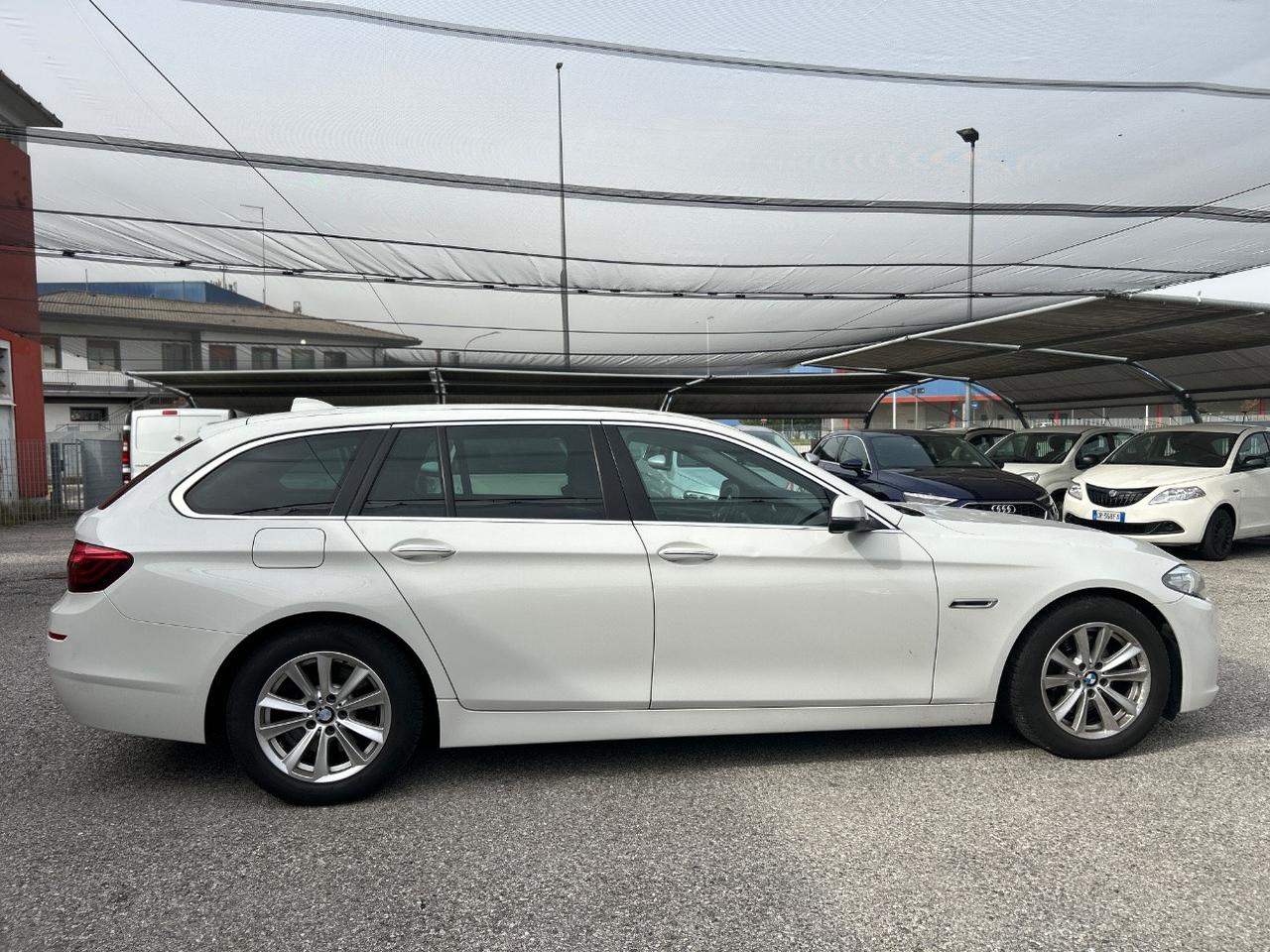 BMW 520 d Touring 184cv E6#grandinata