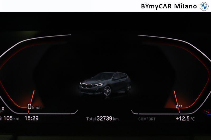 BMW Serie 1 5 Porte 128 ti Msport Steptronic