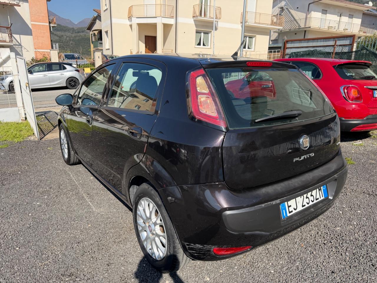 Fiat Punto Evo 1.3 Mjt 95 CV DPF 5 porte S&S Dynamic