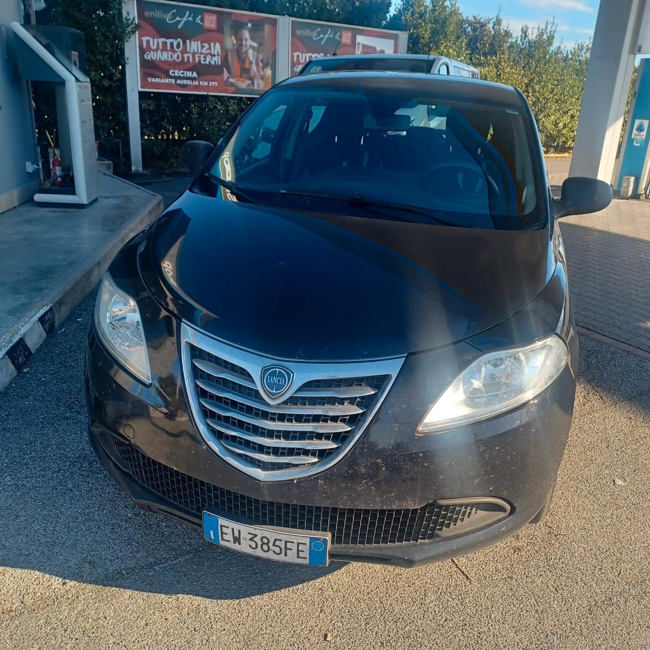 INDISTRUTTIBILE LANCIA Y 1.2 GPL NEOPATENTATI