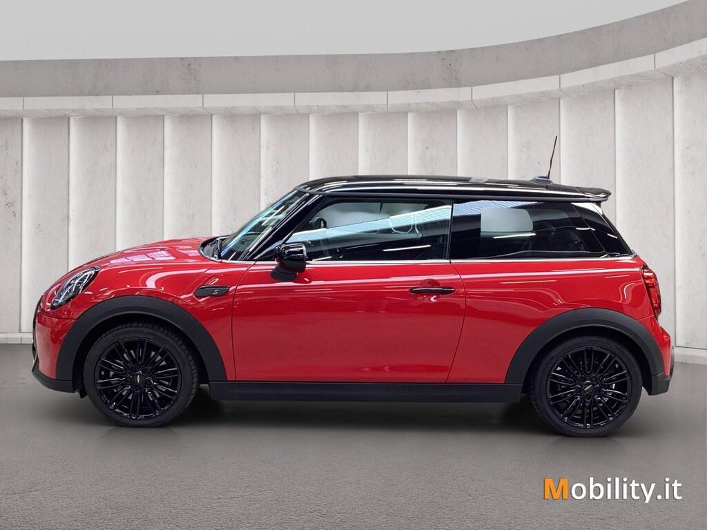 Mini Cooper S 2.0 TwinPower Turbo Cooper S