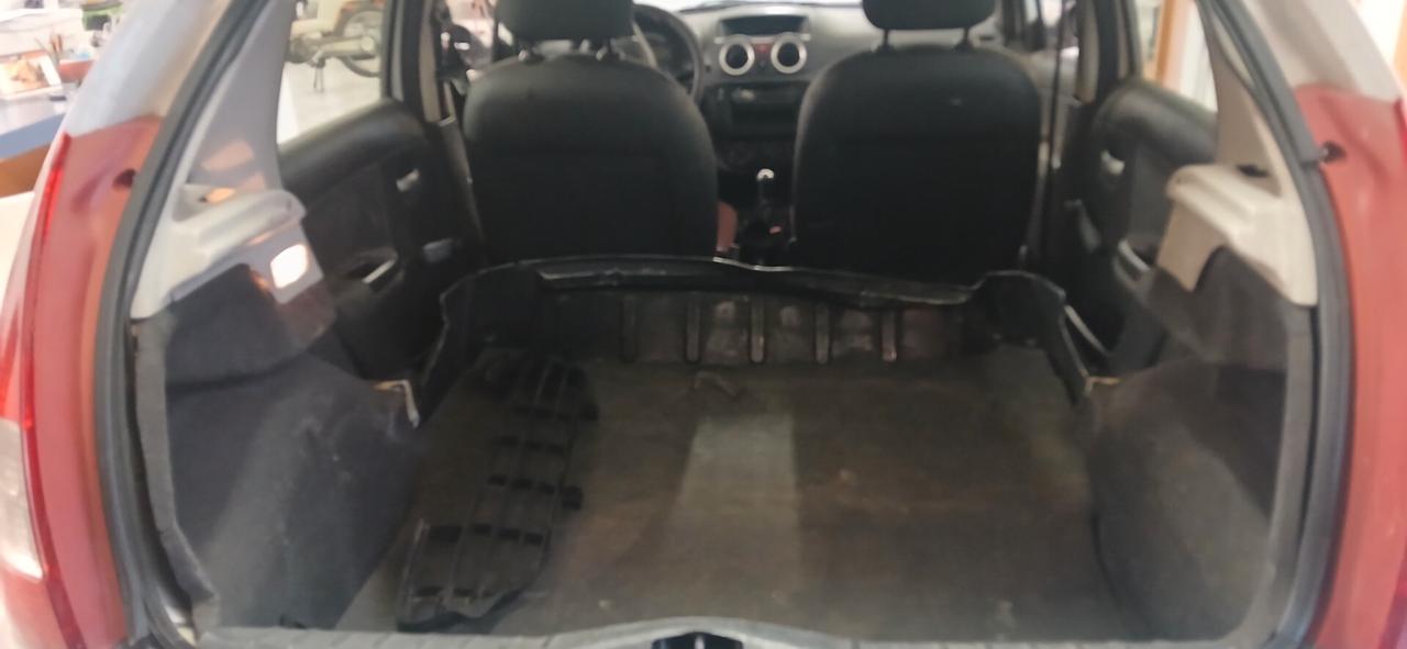 Citroen C3 2 posti autocarro hdi
