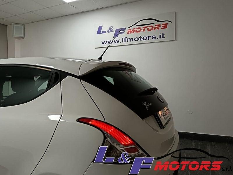 Lancia Ypsilon 1.2 69 CV GPL Gold