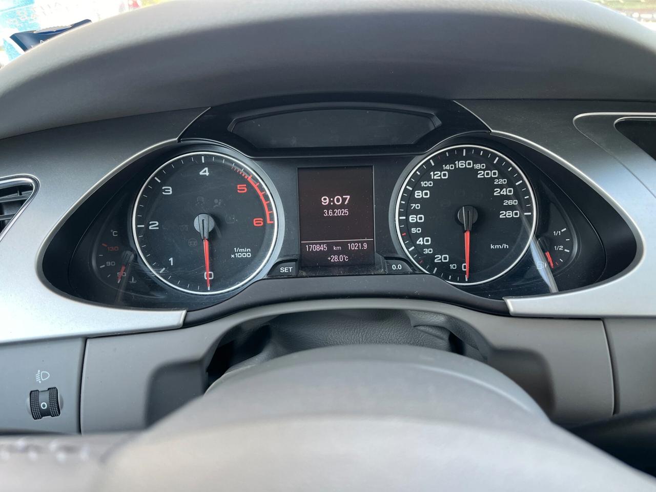 Audi A4 Avant 2.0 TDI