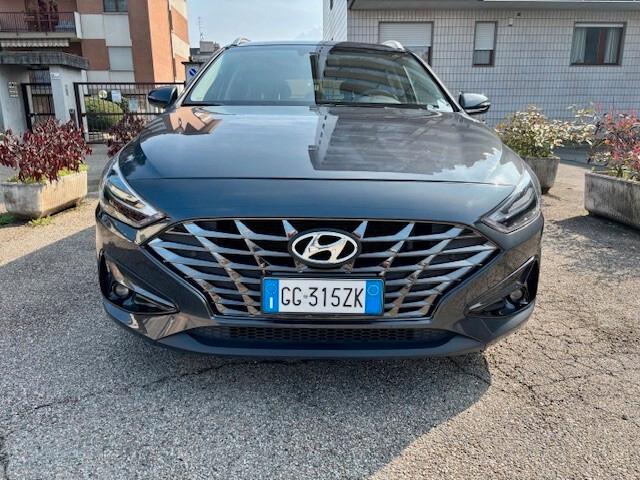 Hyundai i30 1.6 CRDi 136cv DCT 48V Prime SW