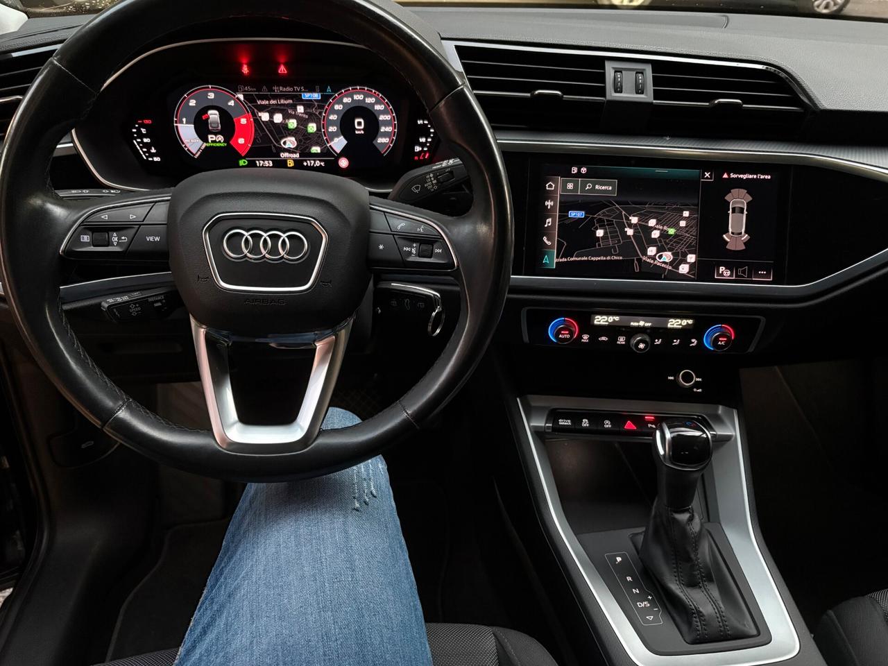 Audi Q3 SPB 35 TDI S tronic