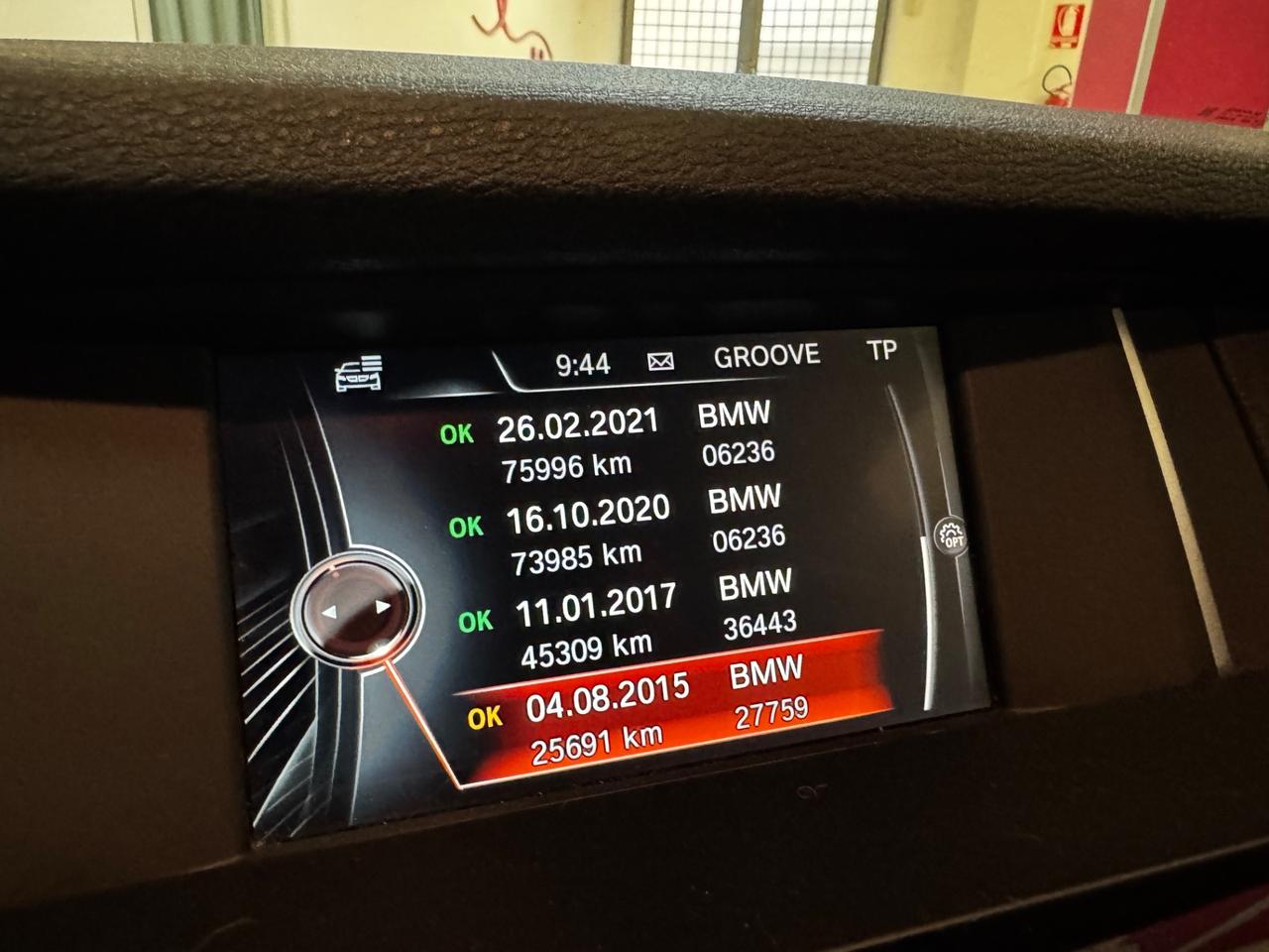 Bmw X3 18D SDrive-Euro6B-KmCertifBmw-18”-Aut-Pelle-