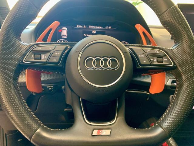 Audi SQ2 Q2 SQ2 2.0 tfsi 300cv quattro s-tronic