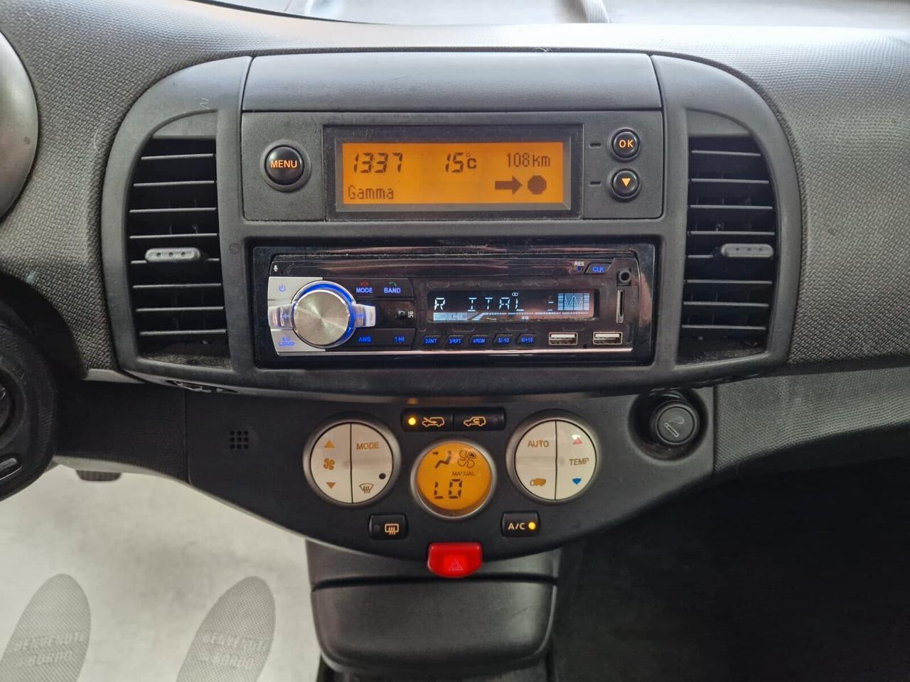 Nissan Micra 1.2 neopatentati