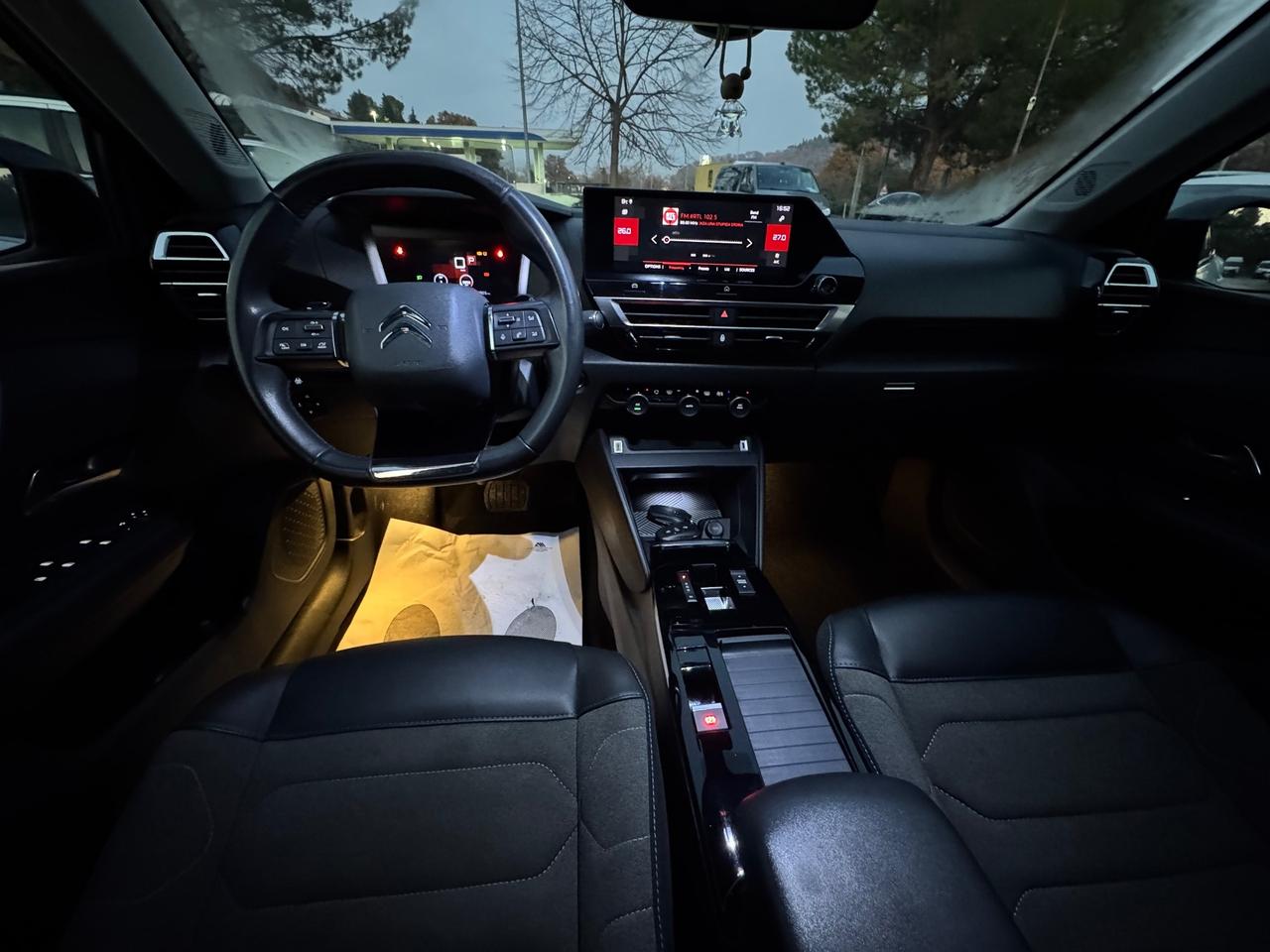 Citroen C4 1.5 BlueHDi 130 S&S EAT8 Feel Pack