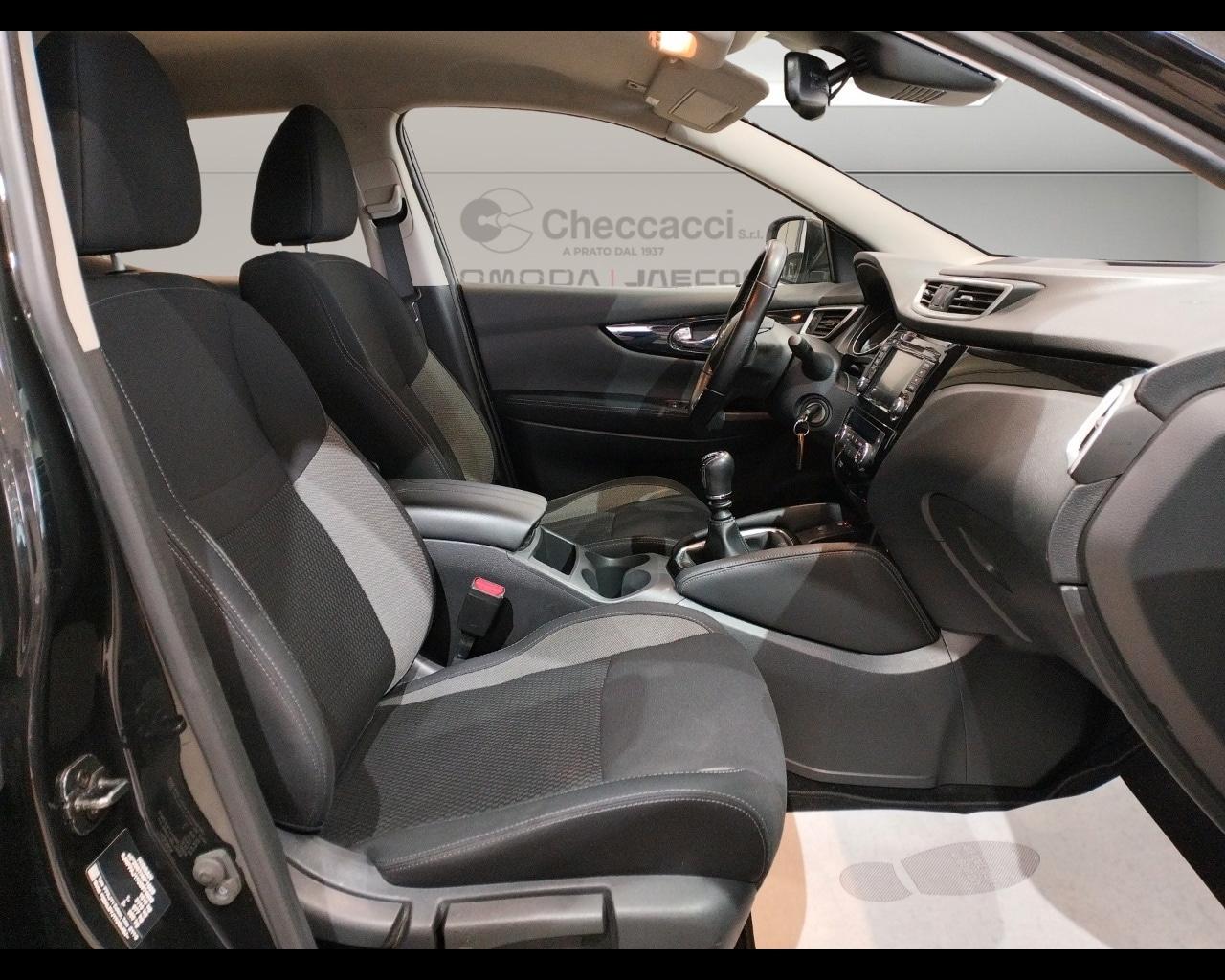 NISSAN Qashqai 2ª serie Qashqai 1.3 DIG-T 140 ...