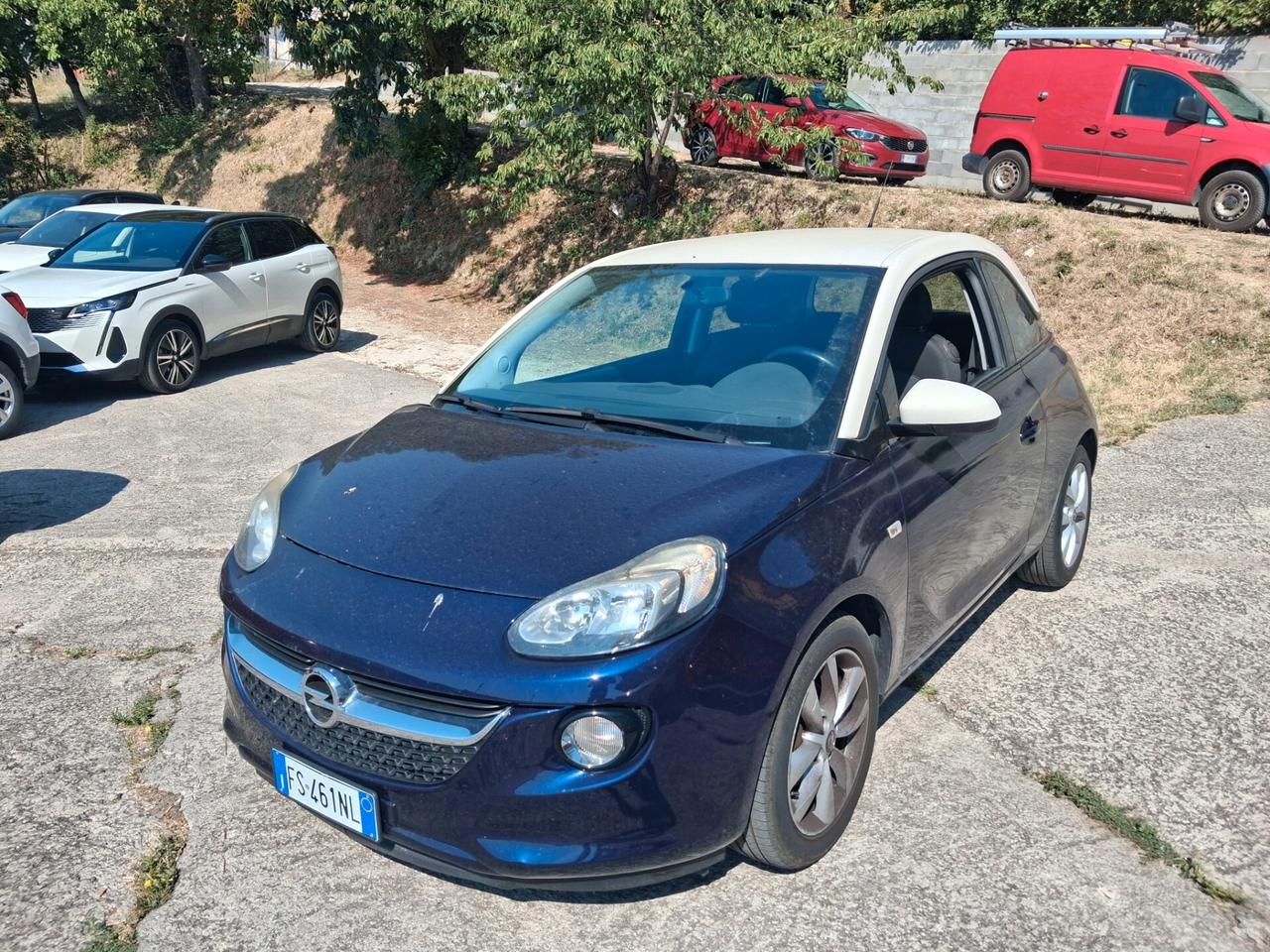 Opel Adam 1.2 70 CV Start&Stop Jam