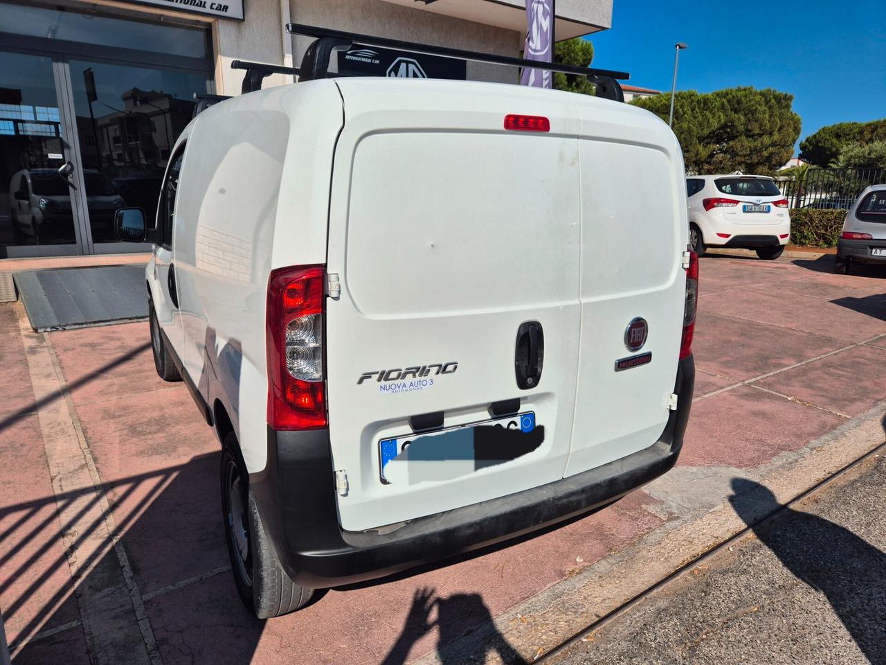 Fiat Fiorino 1.3 MJT 80CV Cargo