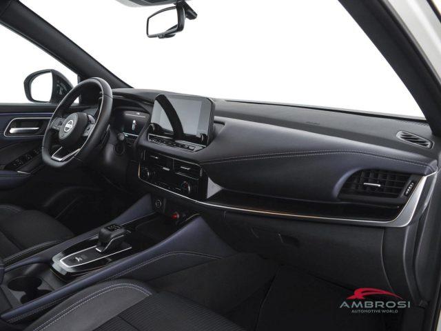 NISSAN Qashqai 1.3 mhev Tekna 2wd 158cv xtronic