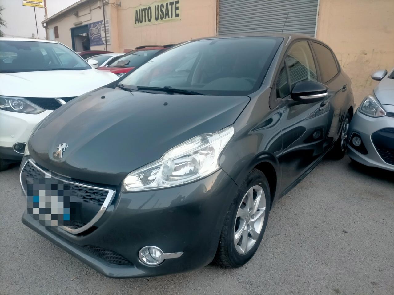 Peugeot 208 1.4 HDi 68 CV 3 porte Active
