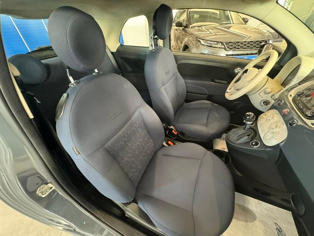 Fiat 500 1.0 hybrid Cult 70cv