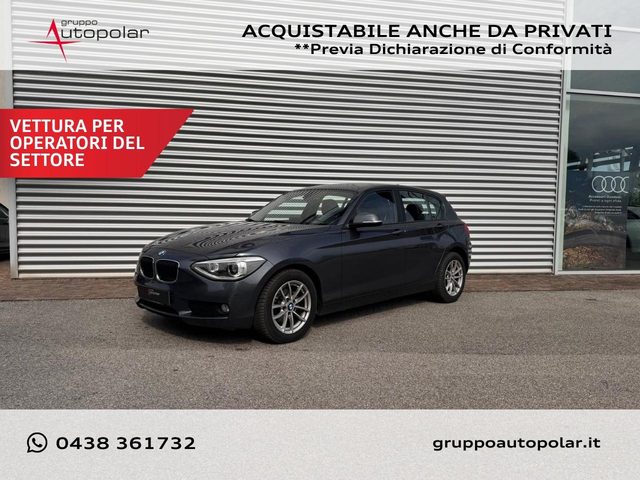 BMW SERIE 1 116D BUSINESS