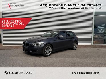 BMW SERIE 1 116D BUSINESS