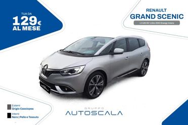 RENAULT Grand Scenic 1.5 dCi 8V 110cv EDC Energy Intens
