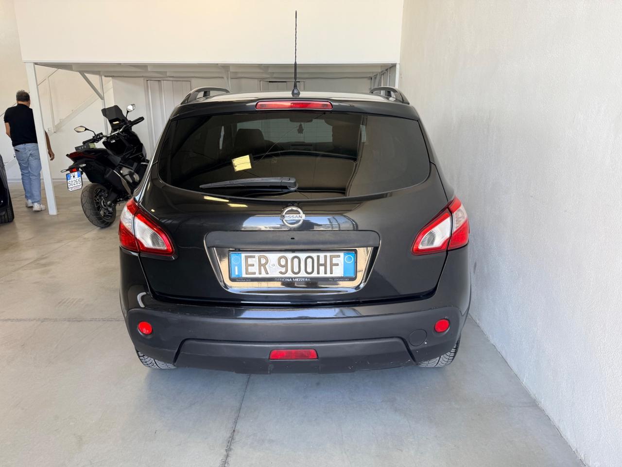 Nissan Qashqai 1.5 dCi DPF Tekna TETTO PANORAMICO