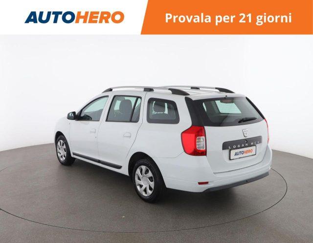 DACIA Logan MCV 1.5 dCi 8V 90CV Lauréate