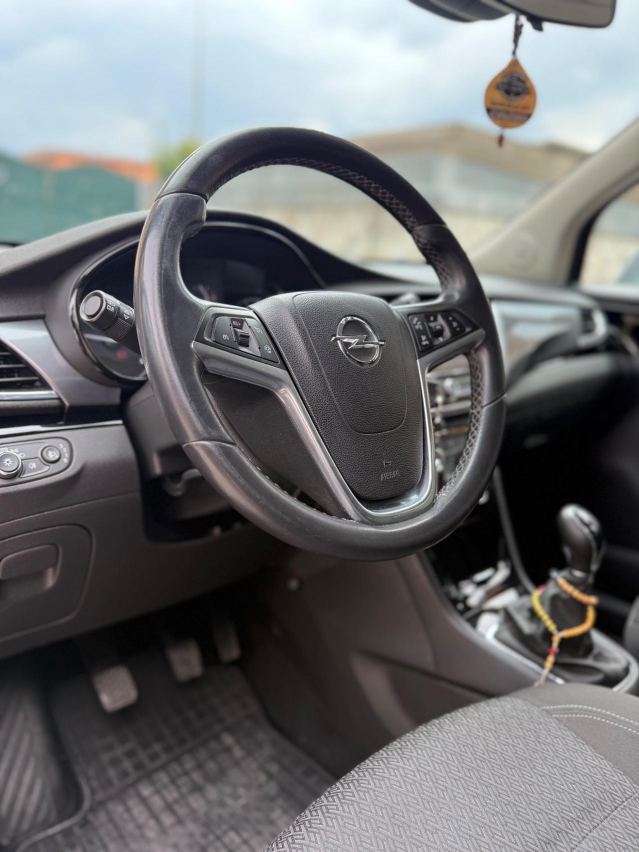 Opel Mokka X 1.6 CDTI Ecotec 4x2 Start&Stop Advance