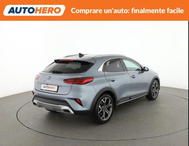 KIA XCeed 1.6 TGDi DCT Evolution