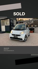 Smart ForTwo 1.0 71CV MHD (SOLD!!) PULSE F1 TETTO