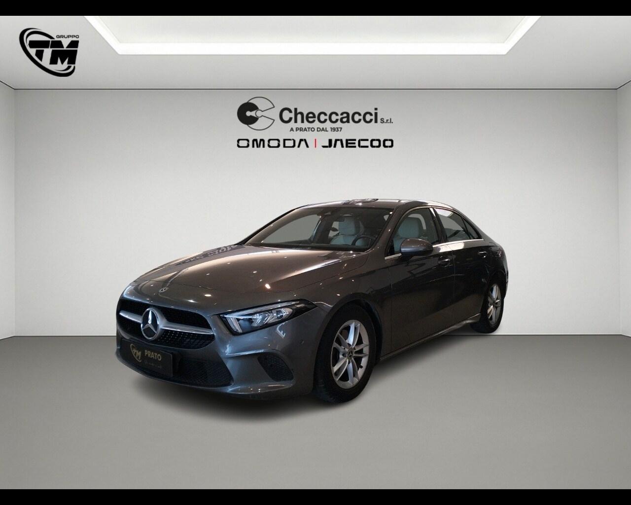 MERCEDES Classe A (V177) A 180 d Automatic ...