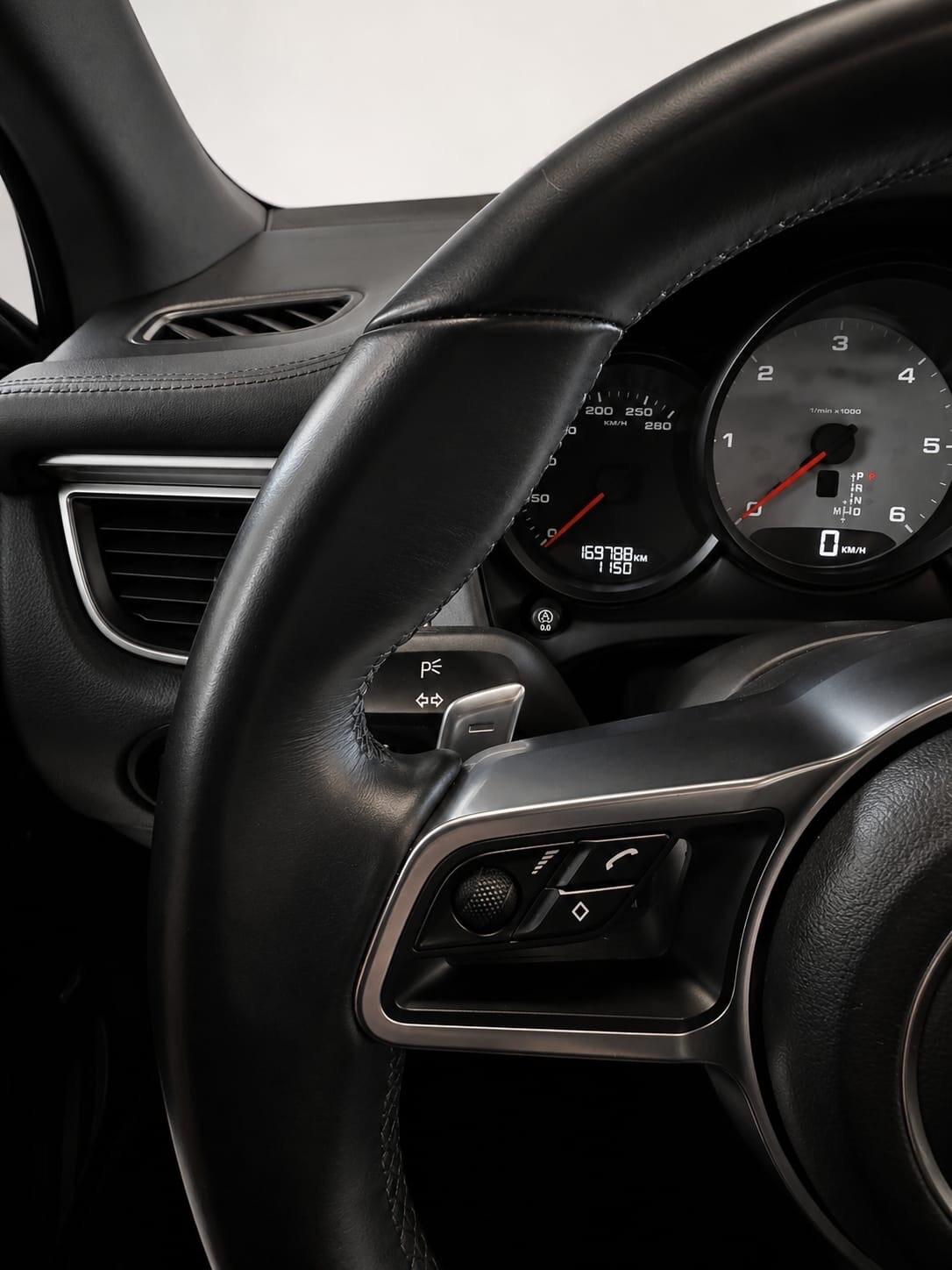 Porsche Macan 3.0 S Diesel