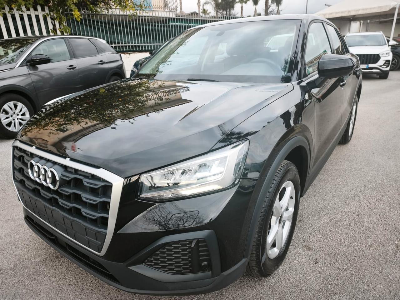 AUDI Q2 30TDI STronic Business