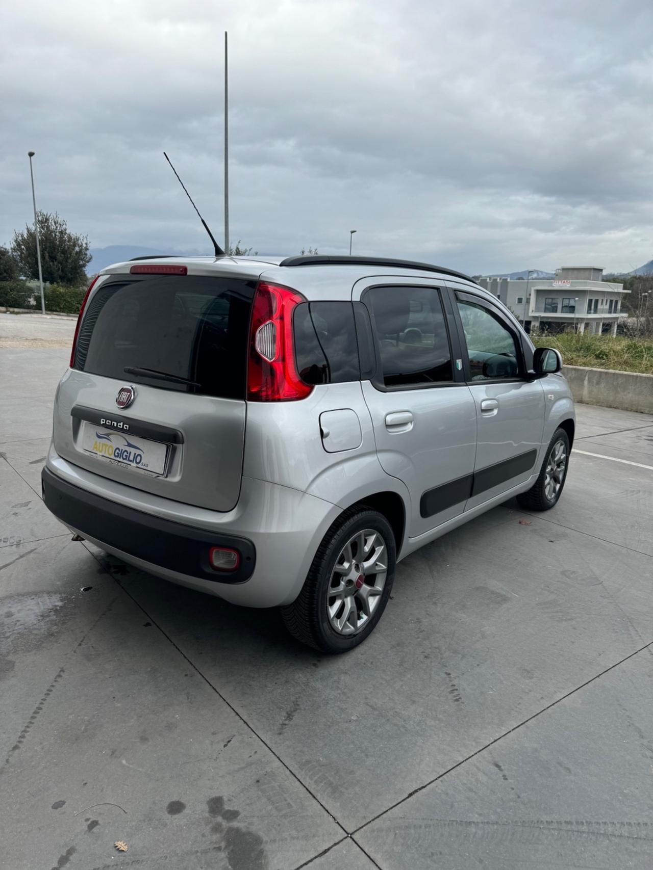 Fiat Panda 0.9 TwinAir Turbo S&S Lounge