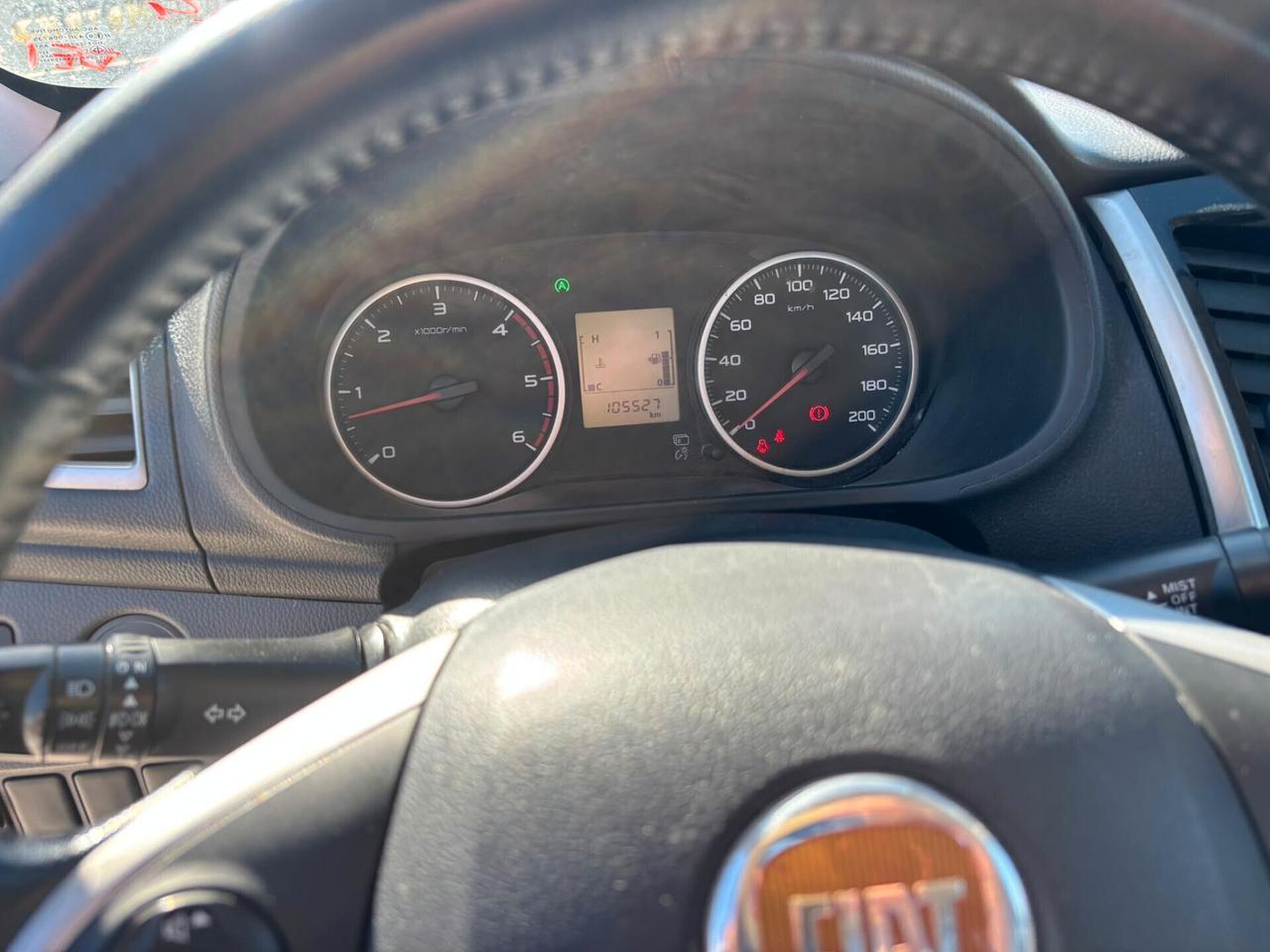 Fiat Fullback/Mitsubishi L200 2.4 150CV Cabina Estesa SX S&S