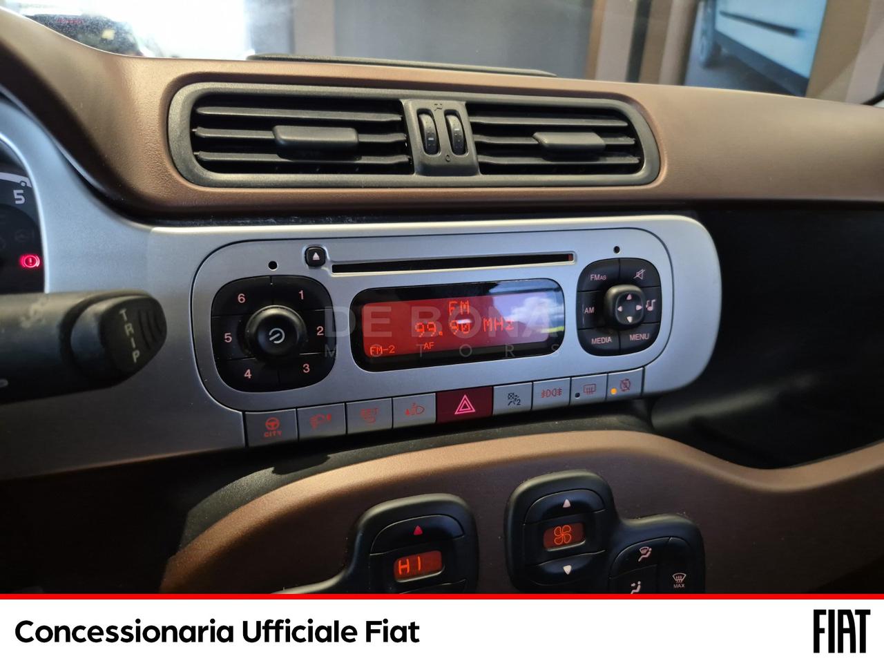 Fiat Panda 0.9 t.air turbo cross 4x4 90cv