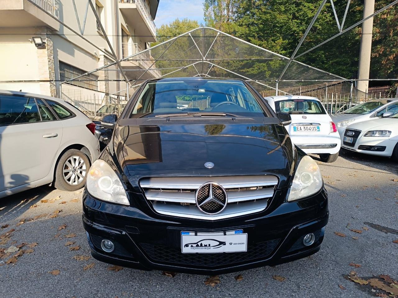 Mercedes-benz B 160 BlueEFFICIENCY Chrome