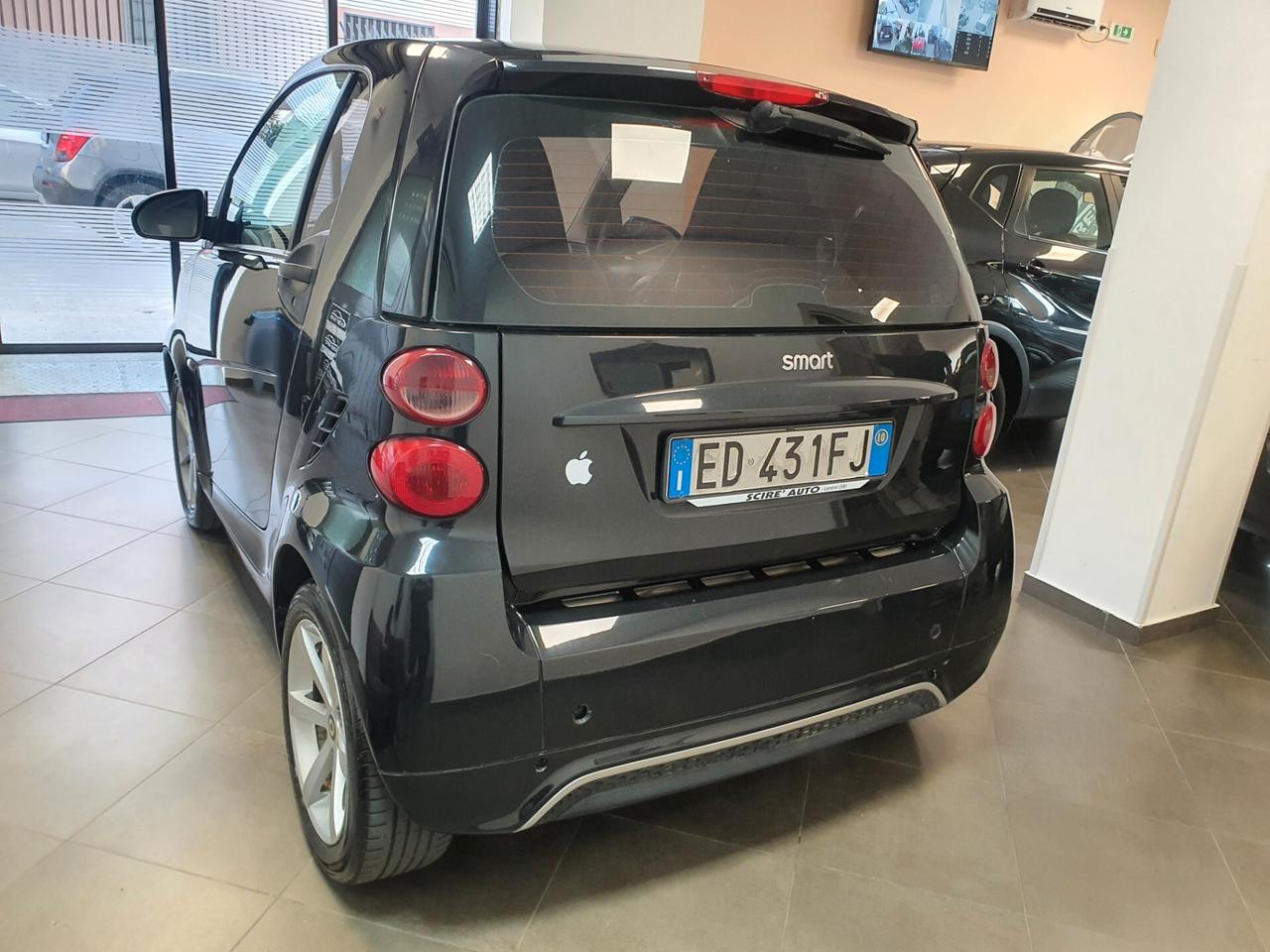 Smart ForTwo 800 diesel