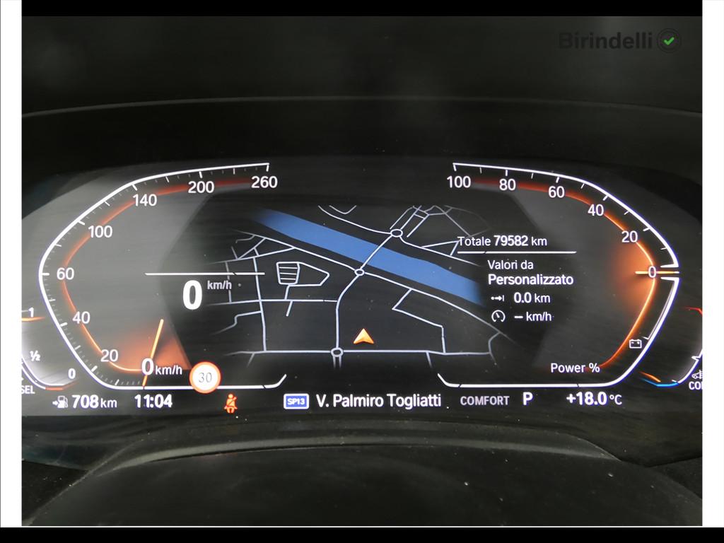 BMW X5 (G05/F95) - X5 xDrive30d 48V Msport
