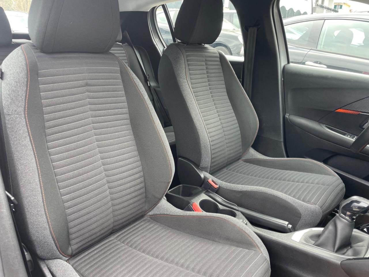 PEUGEOT 208 1.2 BENZINA 75 (CV) 2021
