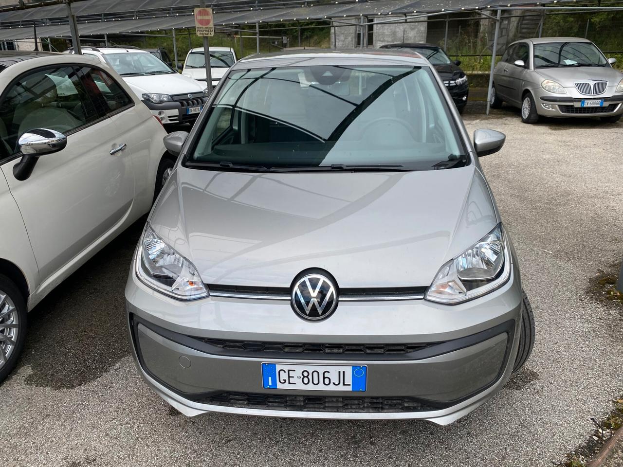 Volkswagen up! 1.0 3p. EVO sport up! del 2021
