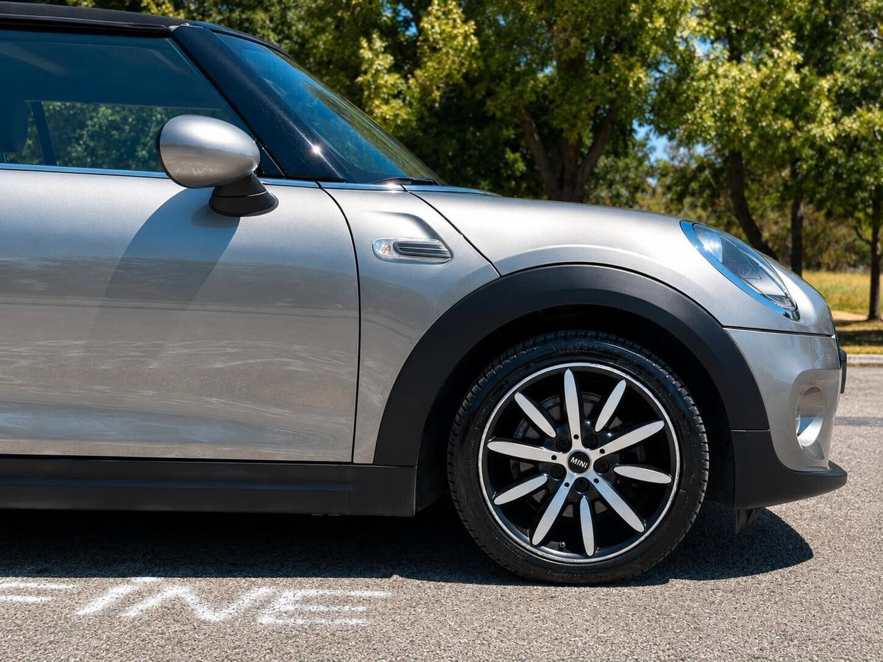 Mini 1.2 one 102cv -CABRIO-PREZZO REALE-