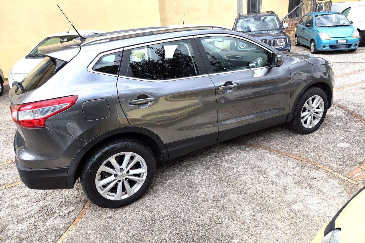 Nissan Qashqai 1.2 DIG-T CONDIZIONI OK KM 114000 GARANZIA