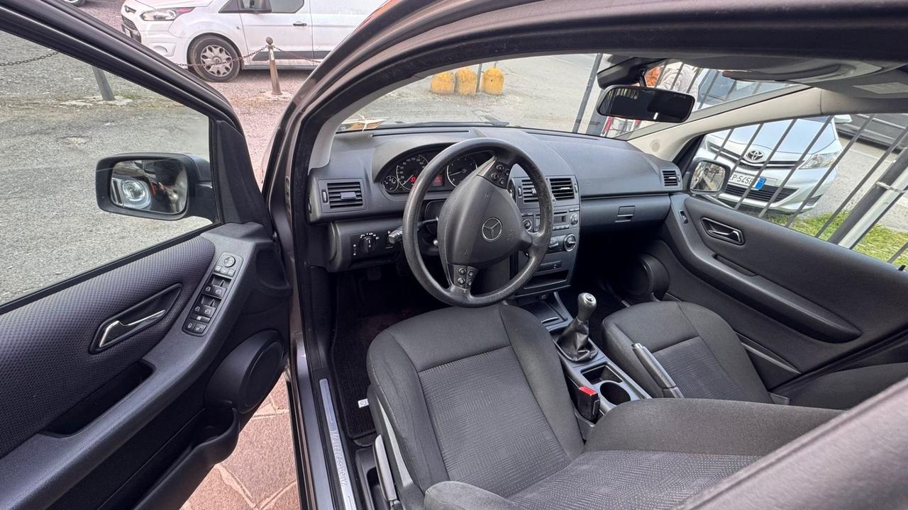 Mercedes-benz A 160 BlueEFFICIENCY Executive